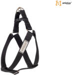 amiplay AP Samba Y hám XL 60-100*2, 5cm fekete