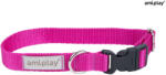 amiplay AP Samba nyakörv L 35-50*2.5cm pink