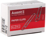  Кламери никелирани 33 mm Axent 100 бр (1903038-4112-A)