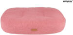 amiplay AP Montana Oval párna L 78x65cm pink