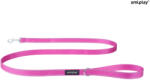 amiplay AP Reflective póráz XL 150*2, 5cm pink