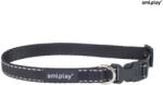 amiplay AP Reflective nyakörv L 35-50*2cm fekete