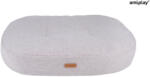 amiplay AP Montana Oval párna M 61x52cm bézs