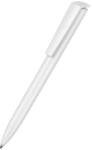  Авт. химикалка Ritter Trigger 1 mm Бял клипс (1601367-10-R101712-2)
