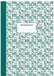  Протоколна книга с тв. к. a4 200 л (a4 200)