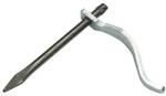 Strend Pro Skoba zidareasca patrata 140 mm, zincata, Strend Pro (212363)