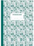  Протоколна книга, тв. к. вестник А4 100 л (112106015-1-50-1)