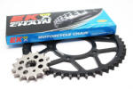 Ek + Supersprox Kit lant EK original OEM EK + SUPERSPROX with DEX chain -most used (143055)