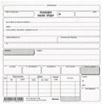  Разходен касов ордер, вестник, сив 2/3 А5 100 л (112105015-М-09-1565120130)