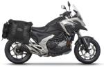 Shad Complete set of SHAD TERRA TR40 adventure saddlebags, including mounting kit SHAD HONDA NX 750 X 2021- (282673)