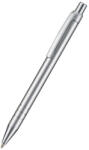  Химикалка Ritter Glance 1 mm Сребрист корпус Син (1601412-25-R168700)