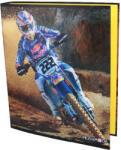  Класьор 4 ринга Pigna Red Bull А4, 3 cm (1301110)