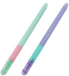  Химикалка с гума Kite Smart 5 Girl 0.5 mm Син (1601372-06-K23-098-2)