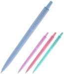  Авт. химикалка Axent Allegro Pastelini Mix 0.5mm (1601382-06-AB1090-02-A)