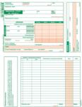  Авансов отчет за валута, офсет А5 100 л (112105028-1-1462-ОФСЕТ)