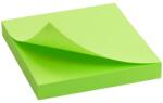  Самоз. листчета Delta Зелен неон 75х75 mm 100 л (1901010-60-D3414-12) - officebox