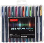  Химикалка Geltron Fashion Unomax 0.6 mm 12цв (1601063-UM0086-R) - officebox