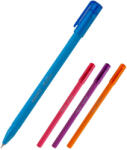  Химикалка Axent Mellow 0.7 mm Син (1601107-06-AB1064-02-A)