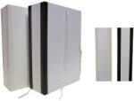  Папка Дело Лукс 2 мм Бял (1303261-10) - officebox