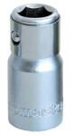 Topmaster Professional Adaptor biti 1/4"F X 1/4F(1) TOP MASTER PRO 330366 HardWork ToolsRange (330366) Surubelnita