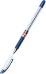 Химикалка Unomax Maxflow GP clear 0.7 mm Син (1601440-06-UM0025)
