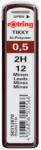  Графити Rotring Hi Polymer 2H 0.5 mm (2H 0)