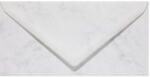  Плик цветен риб DL 110x220mm Лепило 50 бр. Мрамор (DL 110)