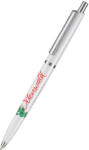  Авт. химикалка Ritter Classic 1 mm Бял корпус (1601368-10-R101711-2)