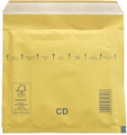  Плик кафяв CD мехурчета 200х175 mm стикер 1 бр (1119017-001-11-1502001000040)