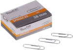  Кламери никелирани 28 mm Yanda 100 бр (1903035-110-1649) - officebox