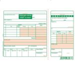  Приходен касов ордер за валута, офсет a5 100 л (a5 100)