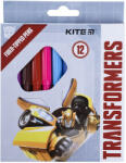  Флумастери Kite Transformers 12 цвята в кутия (1608018-TF21-047)