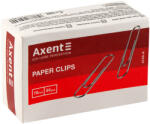  Кламери никелирани 78 mm Axent 50 бр (1903015-4103-A)