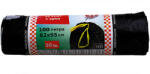  Торби за смет с връв 100 l 82х95 cm 10 бр (2711026-4-40)