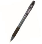  Авт. химикалка Unimax FAB GP smoked 0.7 mm Черен (1601422-08-UM0019)