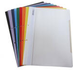  Папка Noki PP с перфорация Жълт (1303024-02) - officebox