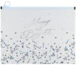  Джоб с цип Axent A5+ Flower Symphony-1 (A5)