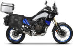 Shad Set complet de genti laterale adventure SHAD TERRA TR40 si topcase din aluminiu SHAD TERRA 37L, incluzand kitul de montaj SHAD YAMAHA Tenere 700 XTZ690 (282698)