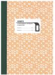  Заповедна книга на директора, тв. кор. офсет (112106016-3-89-ОФСЕТ)