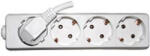 Makalon Prelungitor 4 prize 3.0mx1.5mm fara intrerupator Makalon 700757 HardWork ToolsRange (700757)