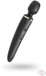 Satisfyer Wand-er Woman - akkus, vízálló masszírozó vibrátor (fehér) (SATISFY132)