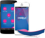 OhMiBod - okos vibrációs bugyi (Bluetooth) (9249480005)