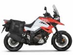 Shad Complete set of SHAD TERRA TR40 adventure saddlebags, including mounting kit SHAD SUZUKI DL 1000 V-Strom DL 1050 V-Strom (282662)