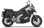 Shad Set of SHAD TERRA TR40 adventure saddlebags, including mounting kit SHAD HONDA NC750X (293472)