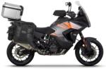 Shad Set complet de genti laterale adventure SHAD TERRA TR40 si topcase din aluminiu SHAD TERRA 48L, incluzand kitul de montaj SHAD KTM Super Adventure 1290 (R, S) (282744)
