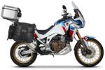Shad Set complet de genti laterale adventure SHAD TERRA TR40 si topcase din aluminiu SHAD TERRA 37L, incluzand kitul de montaj SHAD HONDA CRF 1100 Africa Twin (282690)