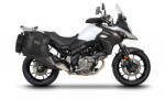 Shad Complete set of SHAD TERRA TR40 adventure saddlebags, including mounting kit SHAD SUZUKI DL 650 V-Strom (282665)