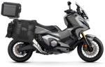 Shad Set complet de genti laterale adventure SHAD TERRA TR40 si topcase din aluminiu SHAD TERRA BLACK 48L, incluzand kitul de montaj SHAD SUZUKI DL 1000 V-Strom DL 1050 V-Strom (282590)