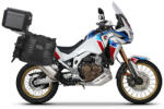 Shad Set of SHAD TERRA TR40 adventure saddlebags and SHAD TERRA aluminium top case TR55 PURE BLACK, including mounting kit SHAD HONDA CRF 1100 L AFRICA TWIN ADVENTURE SPORT (293575)