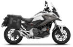 Shad Set of SHAD TERRA TR40 adventure saddlebags, including mounting kit SHAD HONDA NC 750X (293484)